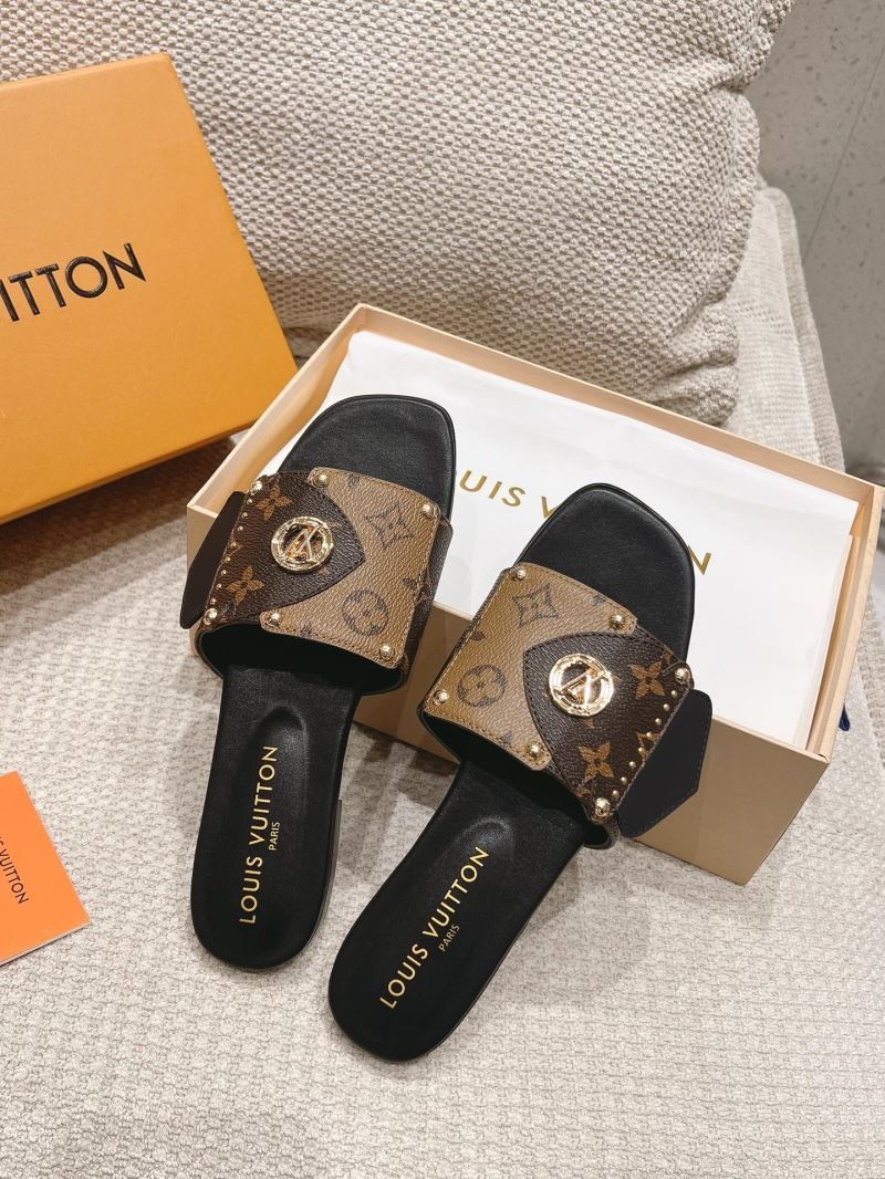 Louis Vuitton Slippers